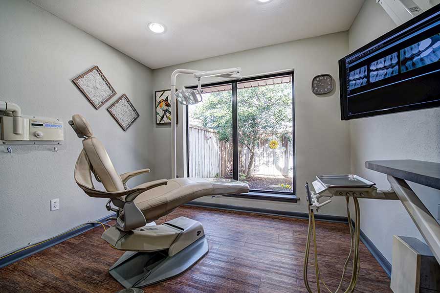 burkburnett tx family dentist office