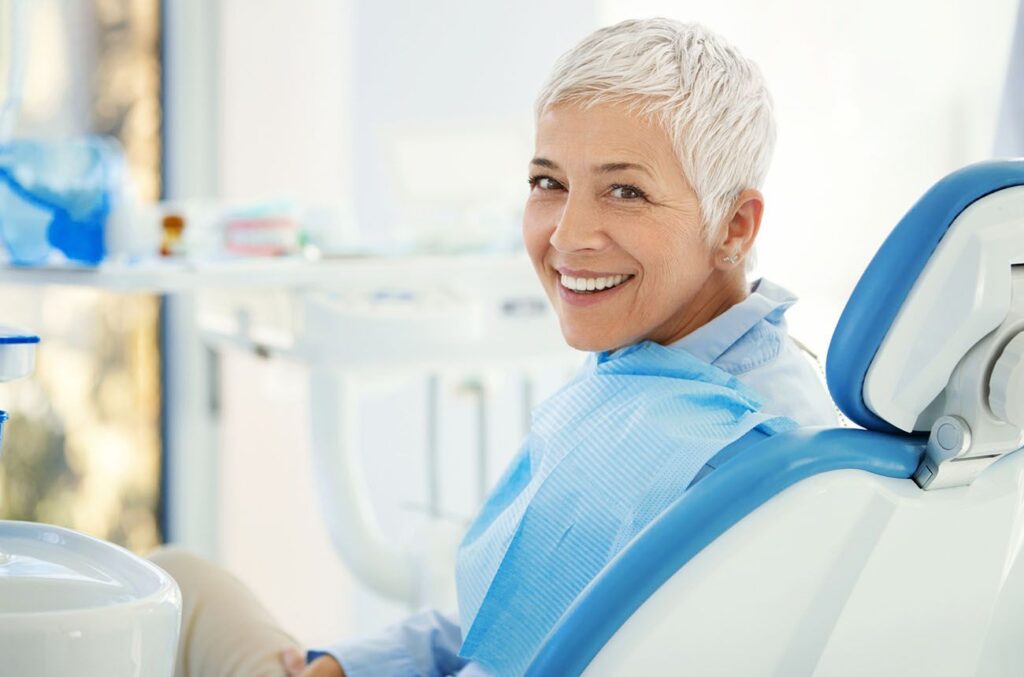 Restorative Dentistry in Burkburnett Texas