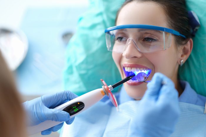 dental bonding treatment in burkburnett, texas