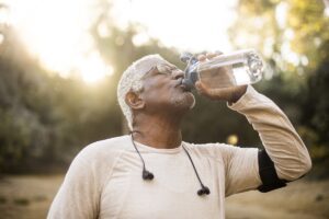 Dehydration can affect your oral health as well as your overall health, especially when traveling during the summer.