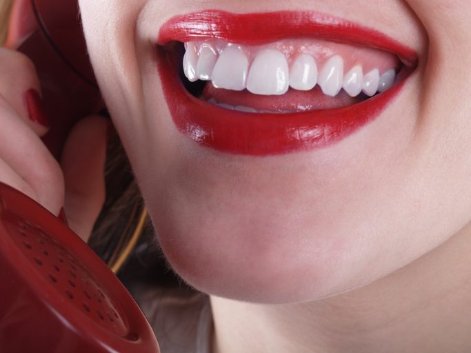 teeth whitening treatment in burkburnett, texas